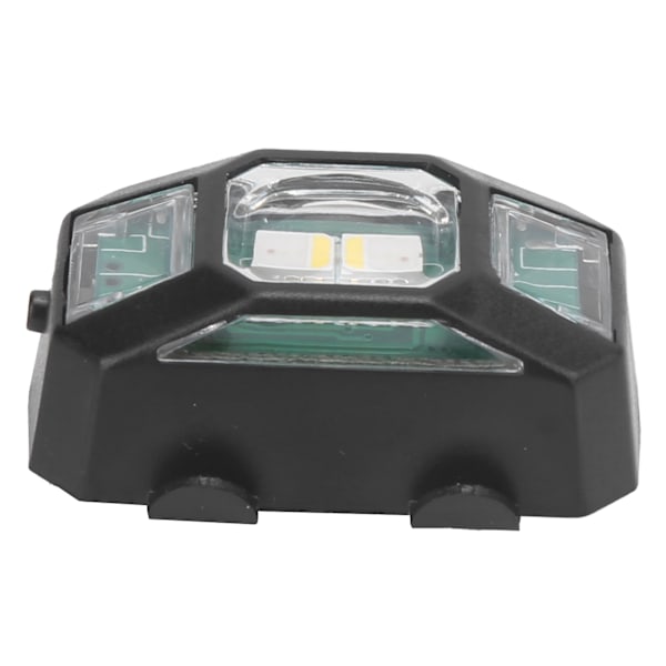 RC Drone Blinkende Lys Farve Justerbar Anti-kollisions Advarselslampe til FPV/Mini 2/Air 2