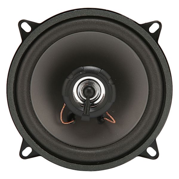 Bilhögtalare mellanregister Koaxial 400W Max 4 Ohm Ljudhögtalare Stereo Ljudsystem 5in