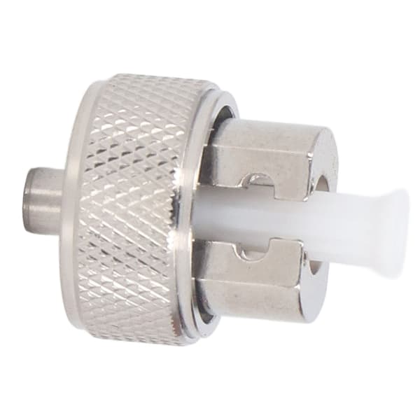 LC Fiberadapter OTDR Ekstern Interface Optisk Fiberstik Tester til Netværk