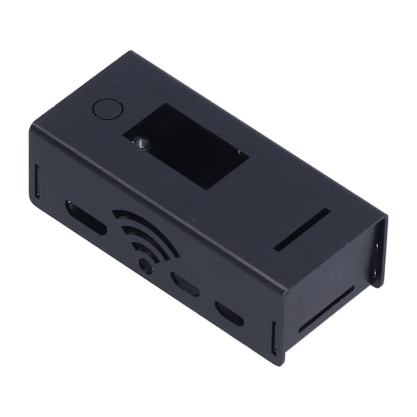 Kylfodral i aluminiumlegering, värmeavledande skyddshölje för Raspberry Pi Zero W