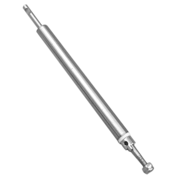 Metall RC Båt 4mm Båt Akselsett Oppgradering for RC Skip Tilbehør Deler 15CM