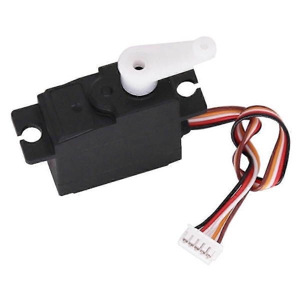 Växel Servo kompatibel med 1/14 144001 124019 124018 RC Helikopter Flygplansdel Ersättning Leksaker Tillbehör