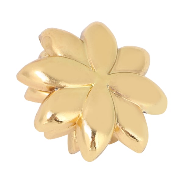 Alloy Home Lotus Røgelsebrænder Mini røgelsespind med 1,5 cm Højde 2,5 cm Diameter