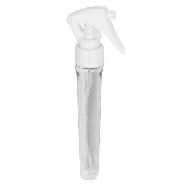 Bärbar hårsprayflaska Återfyllbar tom spray Hårstyling Fin Mist Spray Vattenkokare 38mlTransparent