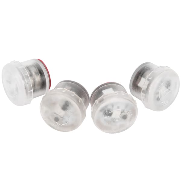 Universal UAV LED nattlys-suite Strobelys Drone-søkelys Flygende advarsels-LED