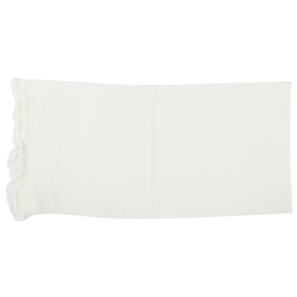 Baby Infant Cover Hudvenlig Nyfødt Svøbning Wrap Tæppe Kostume Tilbehør (Hvid)