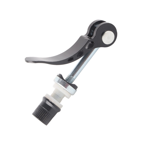 Ny Cykelcykel Cykel QR Quick Release Sadelstolpe Sadelstolpsklämma Spitbult