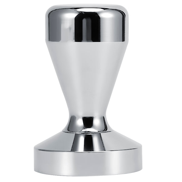 51mm Kaffe Tamper Magnetisk Rostfritt Stål AntiRost Kaffe Bönor Pressverktyg