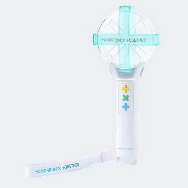 TXT Lightstick med Random Photo Card og bærerem