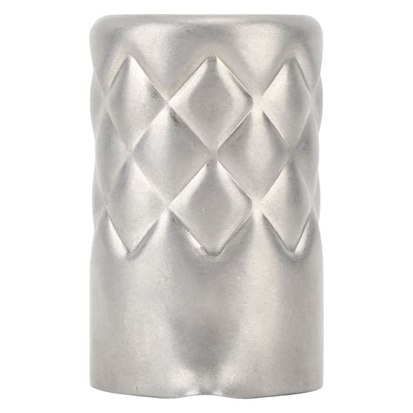 304 Rustfrit Stål Blandeglas Rustfast Korrosionsbestandighed 60 ml Cocktail Shaker med Skala til Bar Sølv Mesh