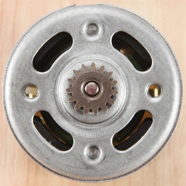 10,8 V 15-hampainen DC-moottori GSR1080-2-LI 3601JE2000 -malliin