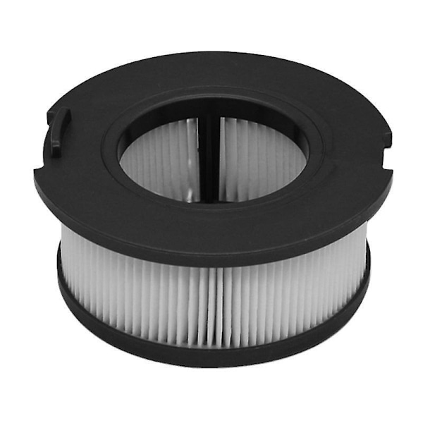 2-pak til T12Plus pro Duck ledningsfri støvsuger, front- og bagside Hepa filter udskiftnings reservedelssæt, 84*37mm