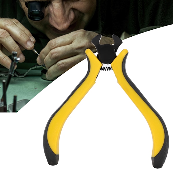 Ändskärande watch Reparera tångverktyg Hantverkstillbehör