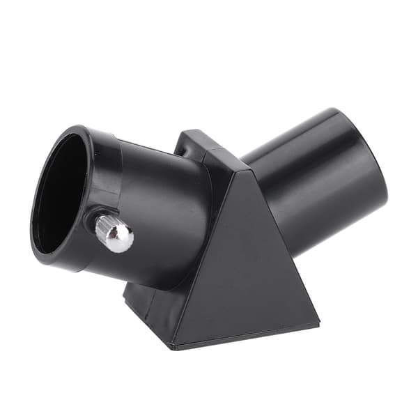 0,96\" 24,3 mm Refraktionsteleskop Opstillingsprisme Okular Diagonal Spejl 45 Grader
