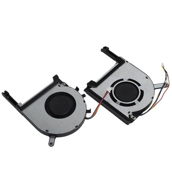 2 stk. Laptop CPU GPU Køleventilatorer Udskiftning til ASUS TUF FX505ge FX505gm FX505dt FX705