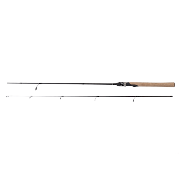 4,2 Stor Diameter Karbon Lokkefiske Stang Reisefiske Stang for Karpe Små Bass Bekker Dammer 1,8m