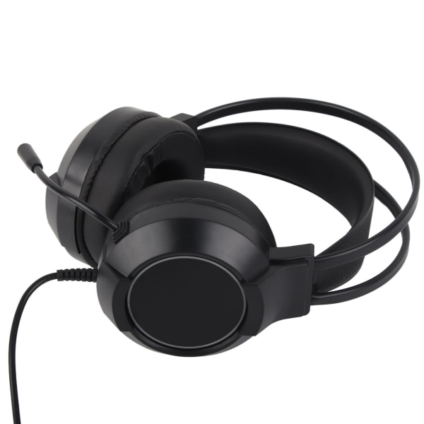 Kablet Gaming Headset Hovedtelefoner til PC Laptop Spilkonsol