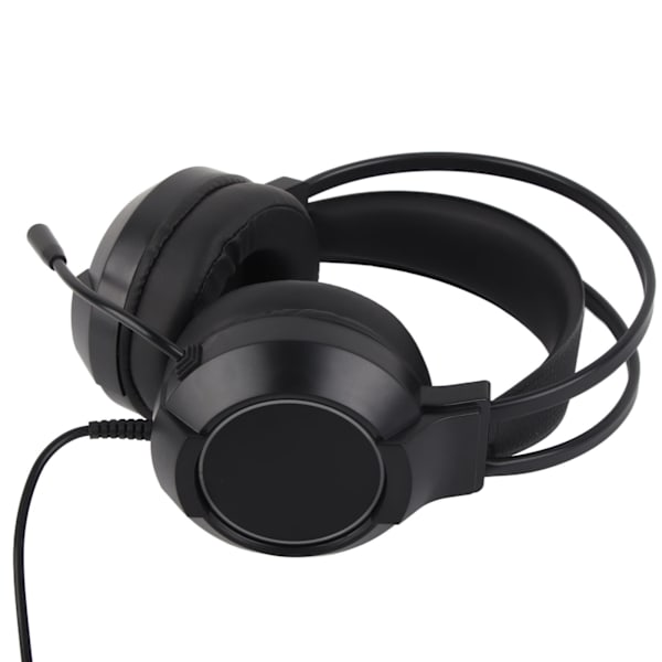 Kablet spillhodetelefoner for PC-spillkonsoll for bærbar PC