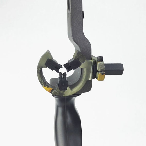 Universal naamiointiharja Arrow Rest Compound Bow Recurve Jousiammunta CP812 (Camo)