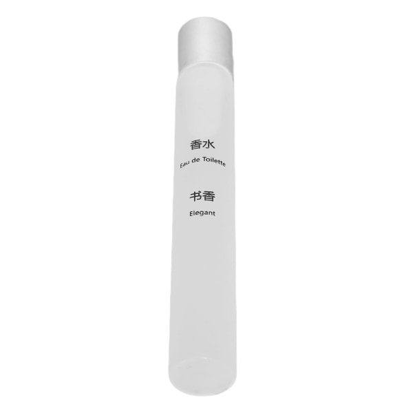 Roller Ball Parfym Frostad Textur Flaska Rollerball Doft för män och kvinnor 10 ml kapacitet Papper