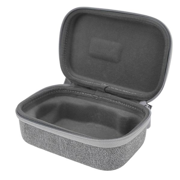 Drönarbärväska Bärbar Grå Dragkedja Stöttålig Förvaringsväska för DJI Mini 3 Pro