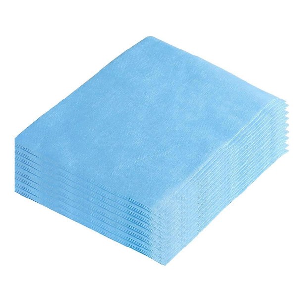 200 kpl Naulapölysuodatinpaperi sininen