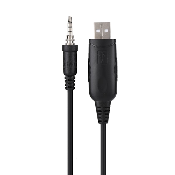 USB ohjelmointikaapeli YAESU VERTEX VX-6 VX-6E VX-6R VX-7E VX-7R radiopuhelimelle