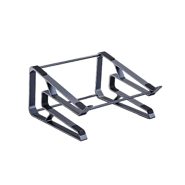 Laptop Stand Opbevaring Aluminium Legering Tablet Stand Desktop Universal Varmeafledning Computer Stand, Zekai