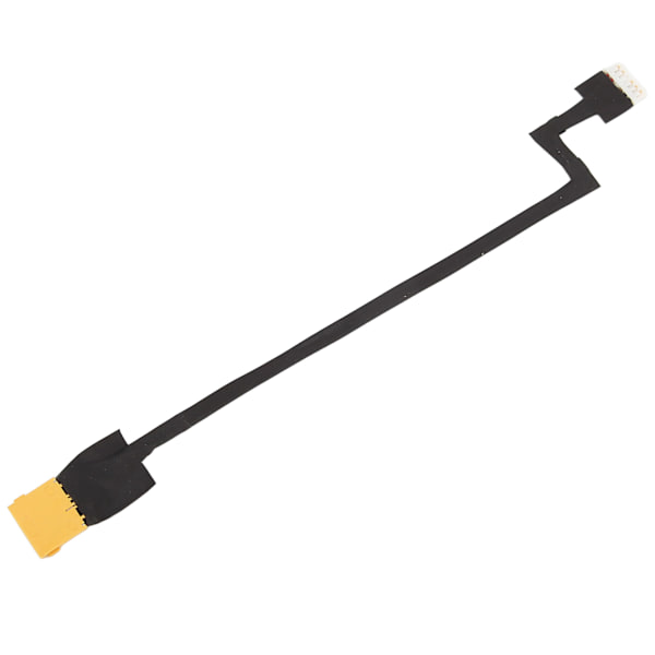 Strømport Jack-kabel Slidstærk Fint Håndværk ABS DC Strømport Jack-kabel til Lenovo 50.4L 103.011