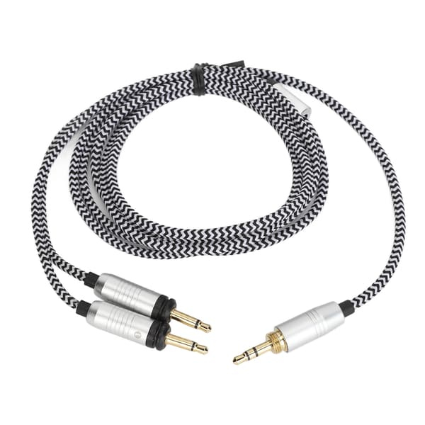 Hovedetelefon Lydkabel Udskiftning til Focal Elegia til Glear MG til Celestee til Stellia til Elear til Clear til Radiance Hovetelefoner