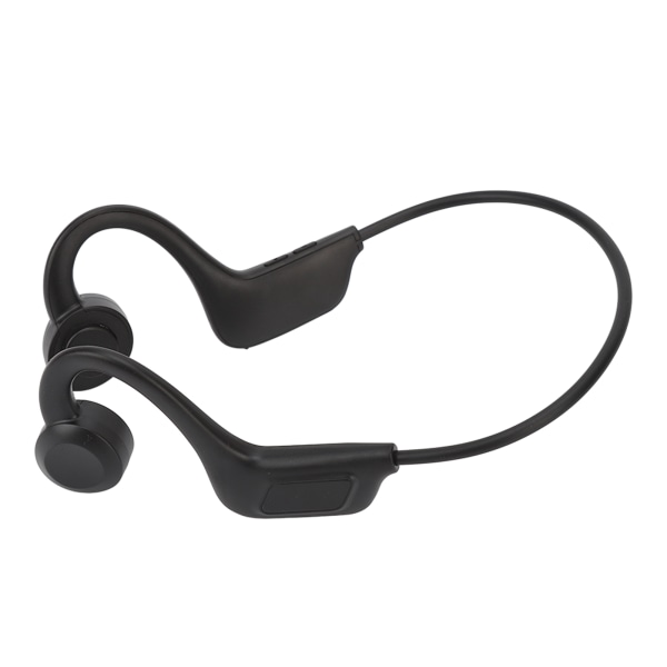 Open Ear Bluetooth headset Vattentätt lättvikts trådlösa sporthörlurar med Power Display för löpning