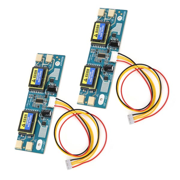 2PCS AVT‑4029 Universal 4-ljus inverterkort stödjer 15‑22 tums LCD-skärm