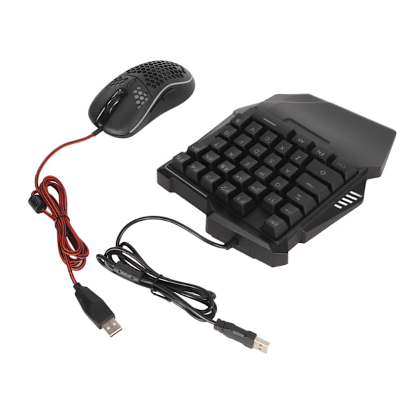 för Mix Se tangentbord muskonverter för G7 tangentbord för GM86 mus spel tangentbord musadapter med stativ