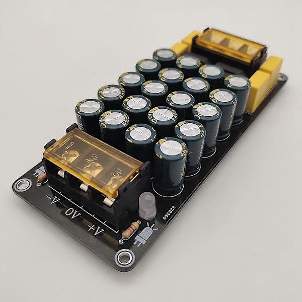 Kaksoisvirtasuuntaussuodatinmoduuli 6A X2 -vahvistinlevy 2X300W