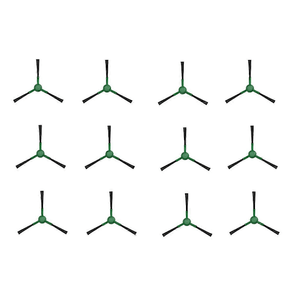12 kpl sivuharjaa Essential Q0120 Y0140 Q0520 Q011 -malleille