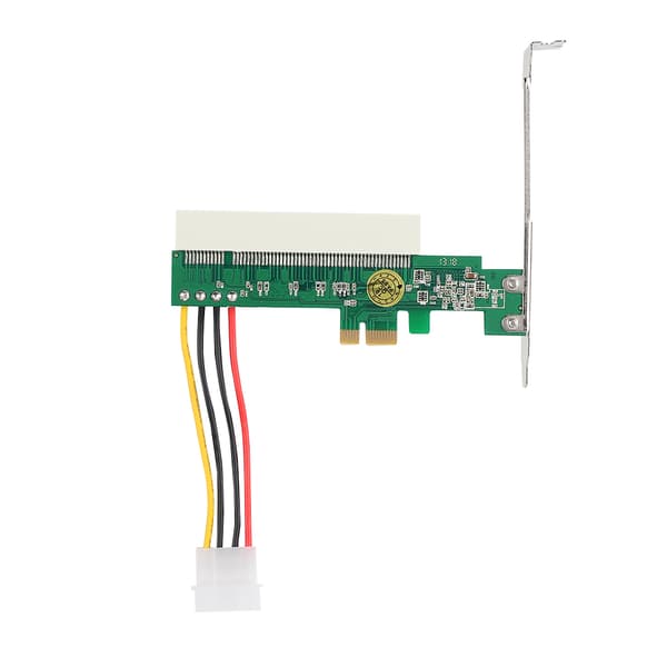 ST43 PEX 8112 2,5 Gbps PCI Express til PCI Rev 3.0 32-bit 66 MHz PCI Bus Bridge Riser-kort