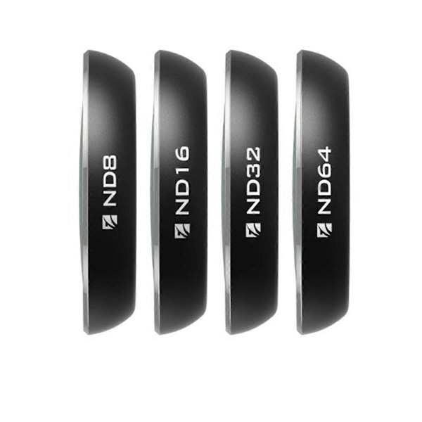 ND8 ND16 ND32 ND64 Filter til Shadowstone GO 3S ND Filter