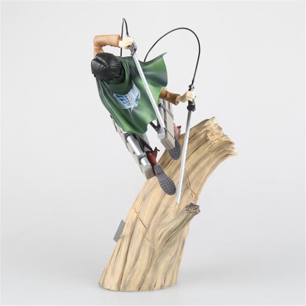 PVC Anime Figur Legetøj Dekor Anime Karakter Dukke Samling Model Ornamenter til Soveværelse og Stue
