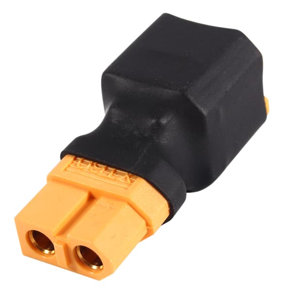 Ny XT60 parallelladapter omformer kabel Lipo batterisele pluggledninger