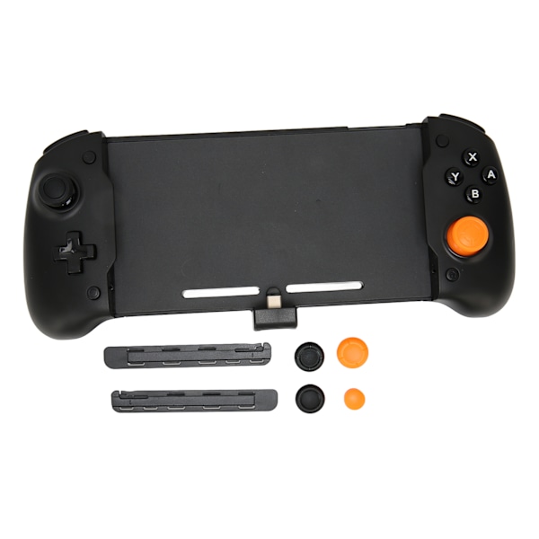 Kontroll för Switch OLED 6 axlar Gyro Dual Motor Vibration Skärmdumpknapp Ergonomisk handhållen spelplatta