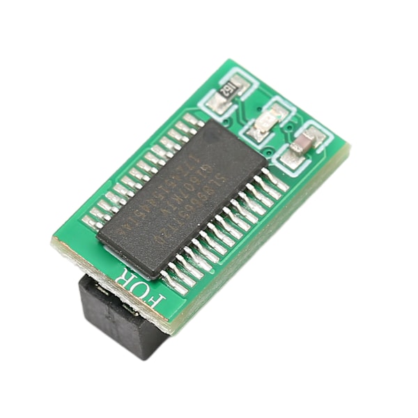 TPM 2.0-modul PCB-material LPC-gränssnitt TPM 2.0-krypteringsmodul för kontor, företag och hem för MSI 14-stift