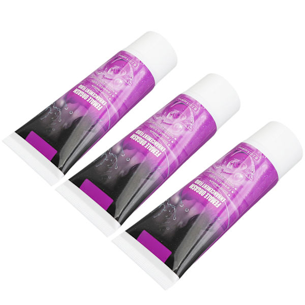 3 stk Kvindeforstærkningsvæske 60ml planteekstrakt Mild sikkerhed Kvinder Libido Booster