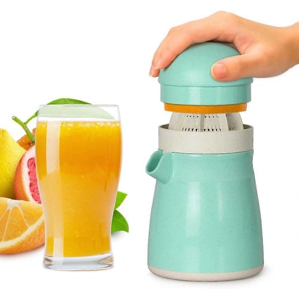Citronpresser Citrus Appelsin Citron Juicer Manuel Presser, Citron Citrus Håndpres Limepresser Jui