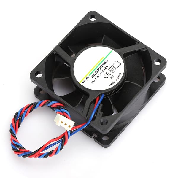 6CM/2.4in 12V 0.48A 6800RPM Køleventilator Køleribbe til Computer Strømforsyning