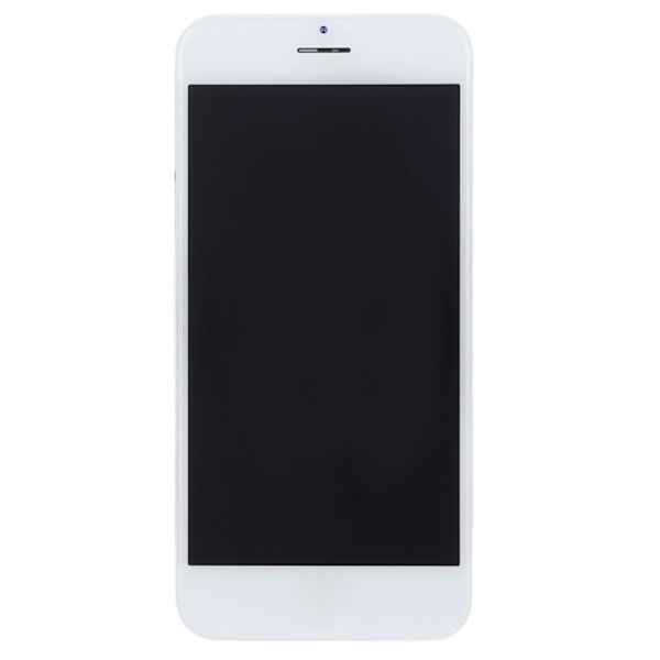 Telefon 4,7 tum LCD-skärm Display Ersättning Pekskärm Telefonmontering för IPhone 7 Vit
