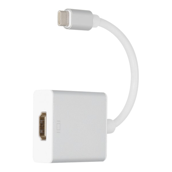 Mindpure Adapterkabel Typ C till HighDefinition Multimedia Interface TP004 Splitter för Macbook Monitor