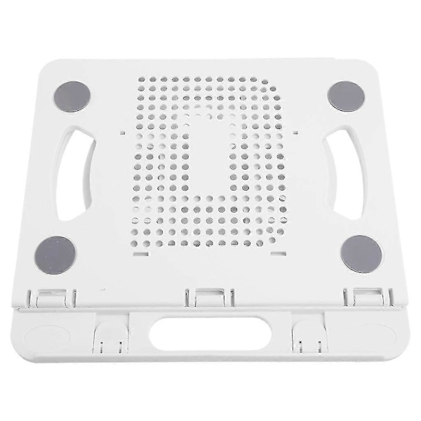360 Justerbar Laptop Stand Foldbar Notebook Støtte Laptop Base Til Macbooks
