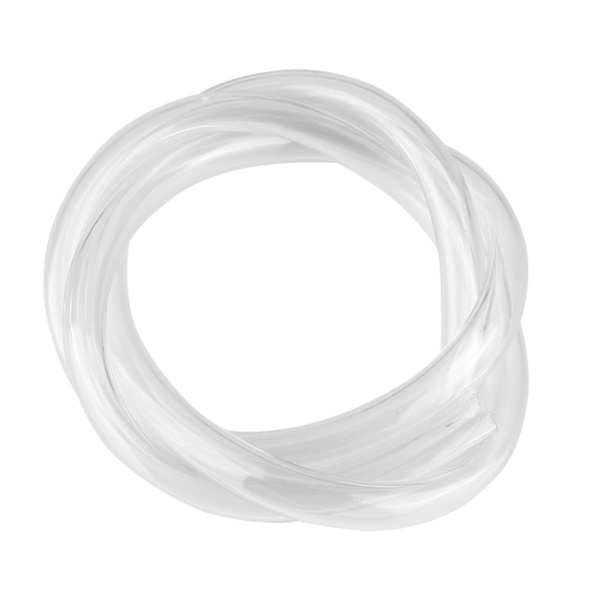 Gennemsigtig computer PVC vandkølerør Vandblok blødt rør
