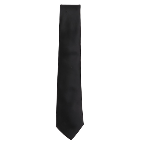Herr slips set klassisk design presentförpackning enfärgade slipsar check för bröllop fester affärskonferenser
