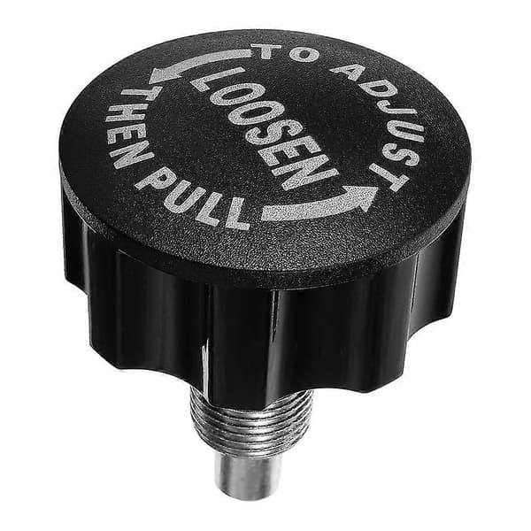 Exercise Bike Pull Pin Knob Replacement Part Exercise Bikes Height Screw Equipment Accessories